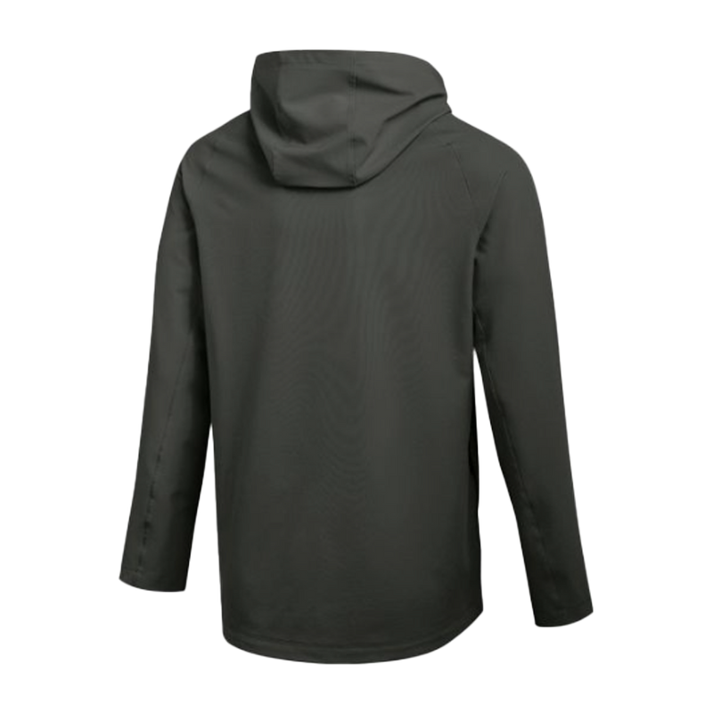 Nike Men's Stock Therma-Fit LS Pre-game Full Zip Hoodie (Standard