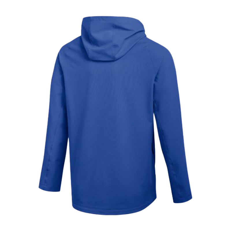 Nike Men's Stock Therma-Fit LS Pre-game Full Zip Hoodie (Standard