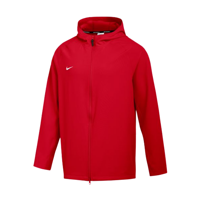 Nike Men's Stock Therma-Fit LS Pre-game Full Zip Hoodie (Standard