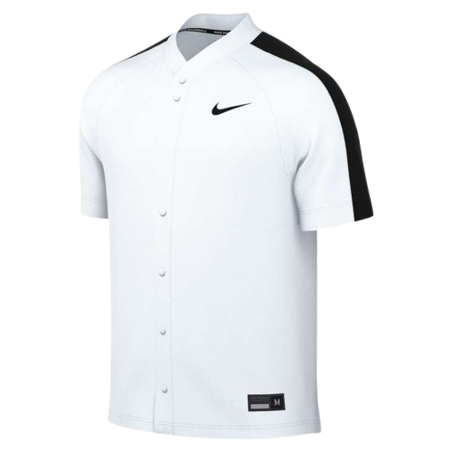 Nike Men's Stock Vapor Select 2 Button Jersey (Standard Fit