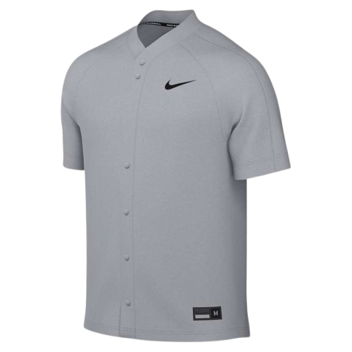 Nike team vapor full button dinger jersey hotsell