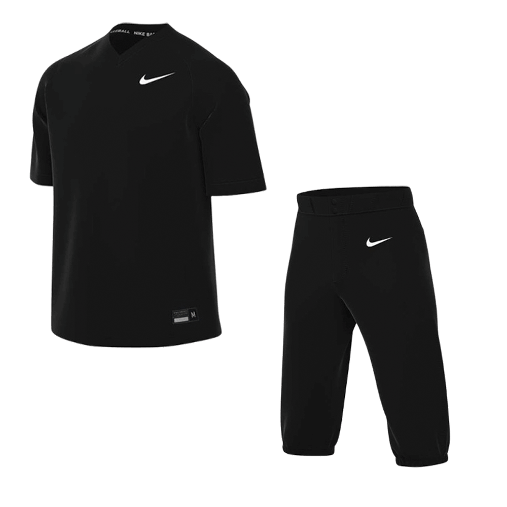 Black/Black/White