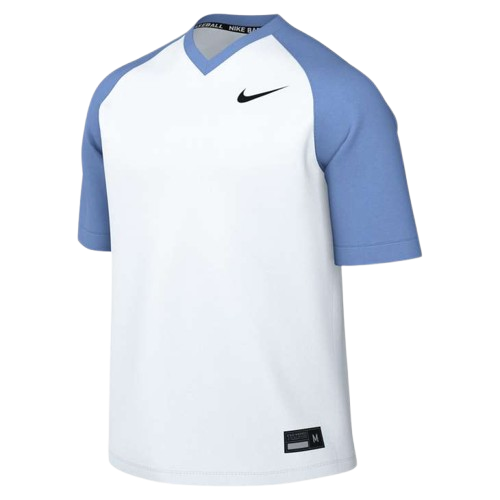 White/Valor Blue