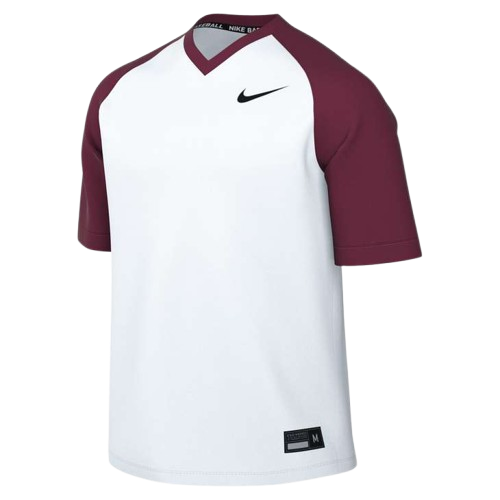 White/Team Maroon/Black 