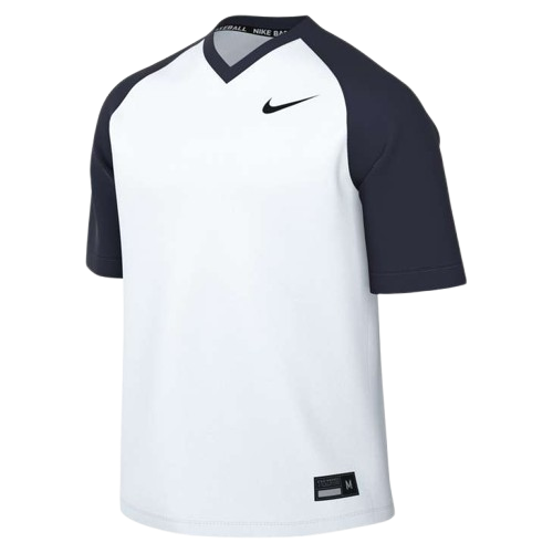 College Navy/White