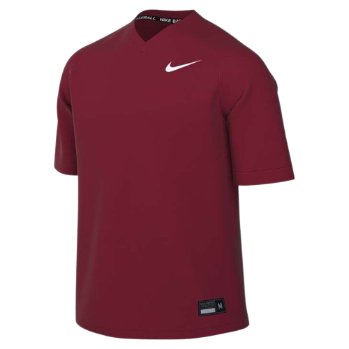 Camiseta Nike Vapor Select2 con cuello en V para hombre (ajuste estándar) 