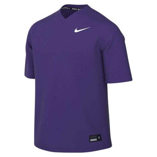 Camiseta Nike Vapor Select2 con cuello en V para hombre (ajuste estándar) 