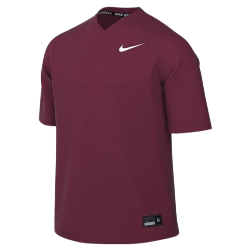 Camiseta Nike Vapor Select2 con cuello en V para hombre (ajuste estándar) 