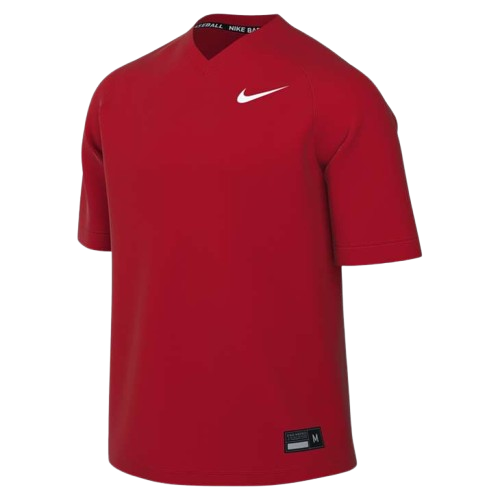 Camiseta Nike Vapor Select2 con cuello en V para hombre (ajuste estándar) 