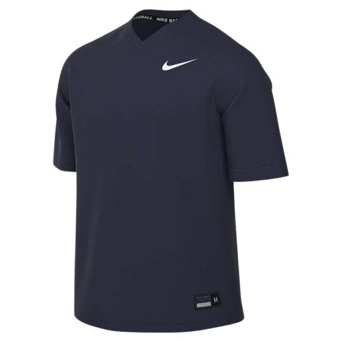 College Navy/White