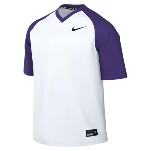 Camiseta Nike Vapor Select2 con cuello en V para hombre (ajuste estándar) 