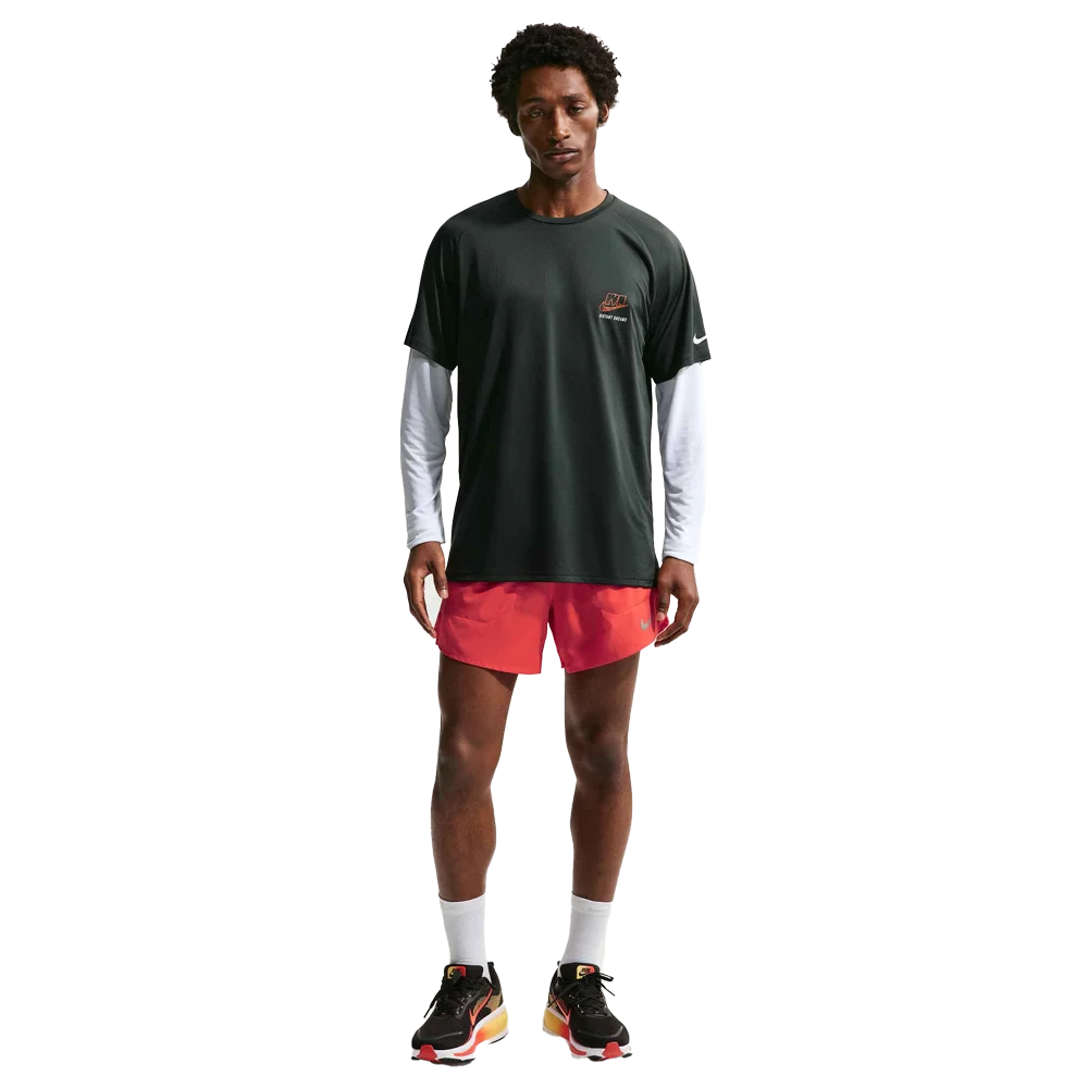 Nike Men's Stride Dri-FIT ADV Short-Sleeve Running Top
