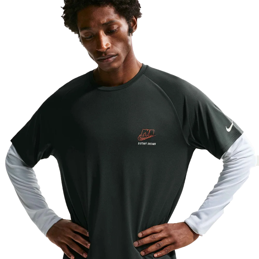 Nike Men's Stride Dri-FIT ADV Short-Sleeve Running Top