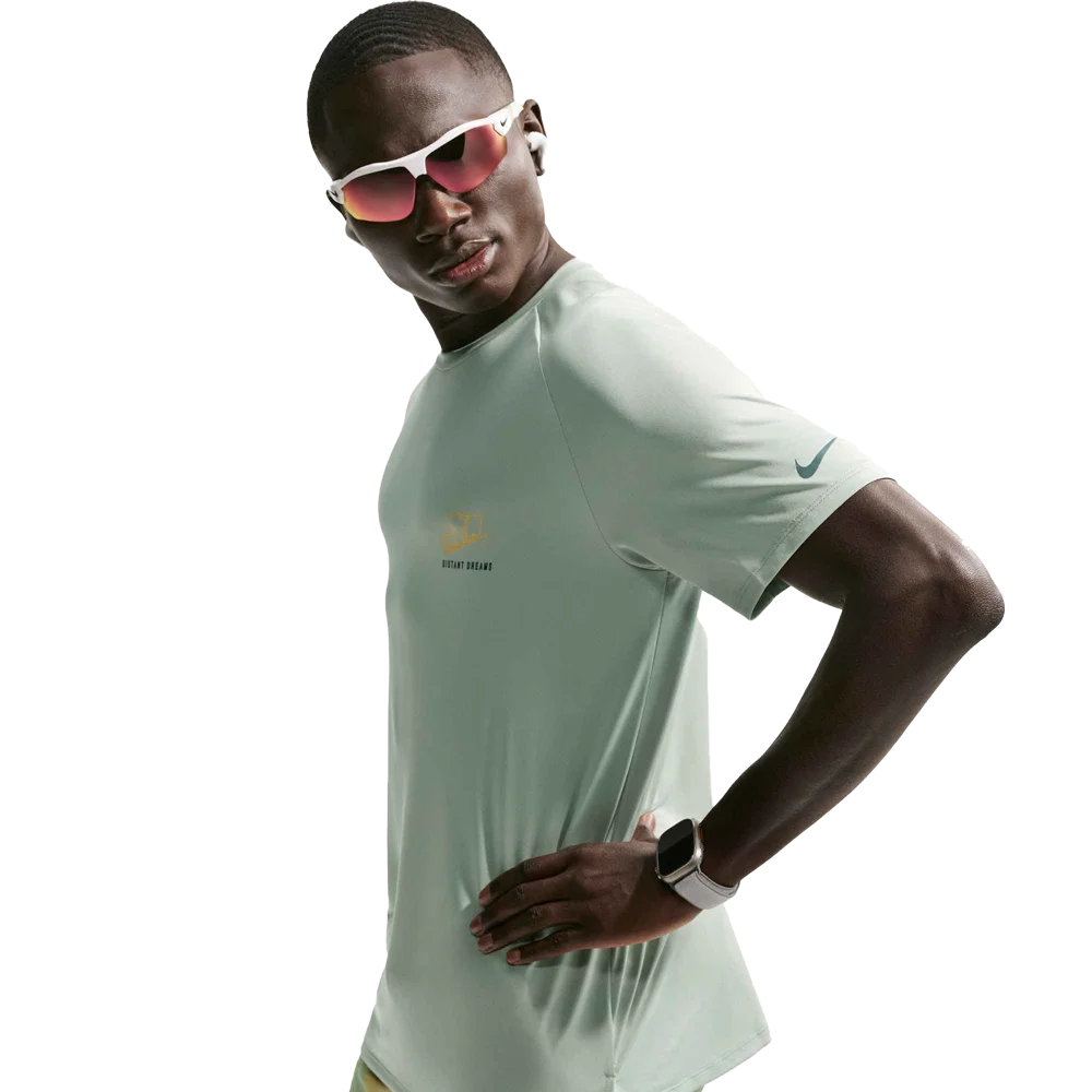 Nike Men's Stride Dri-FIT ADV Short-Sleeve Running Top