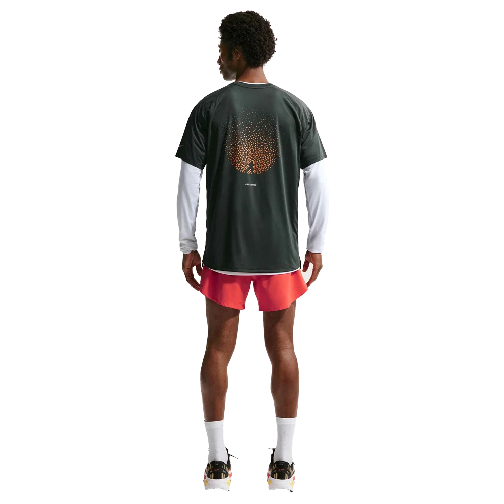 Nike Men's Stride Dri-FIT ADV Short-Sleeve Running Top