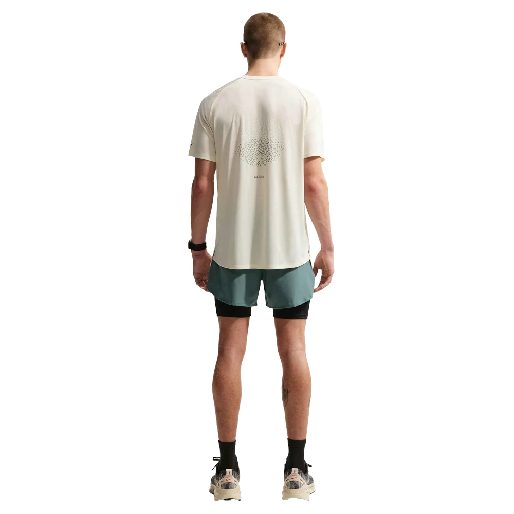 Nike Men's Stride Dri-FIT ADV Short-Sleeve Running Top