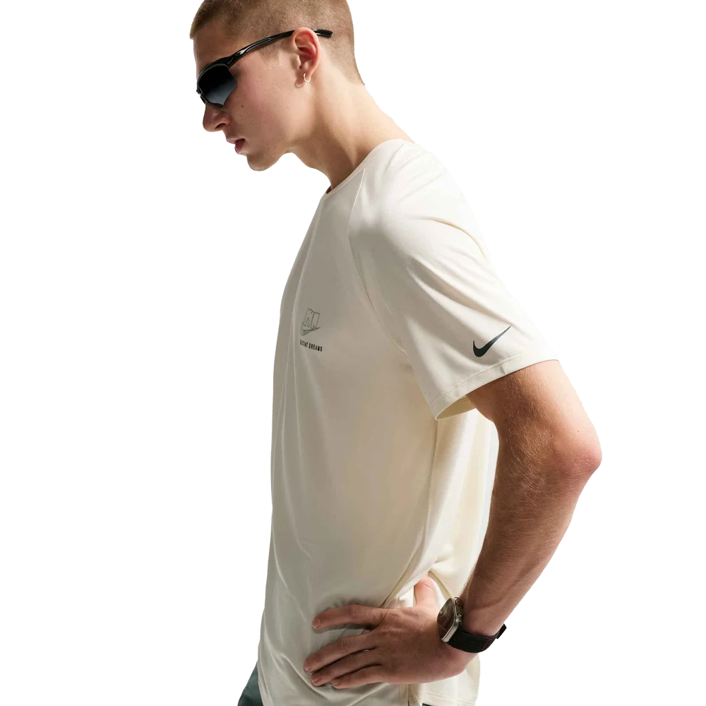 Nike Men's Stride Dri-FIT ADV Short-Sleeve Running Top