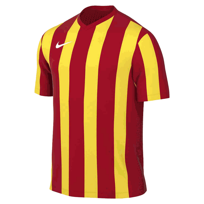 Camiseta Nike de rayas División V para hombre (temporada baja) (EE. UU.) 