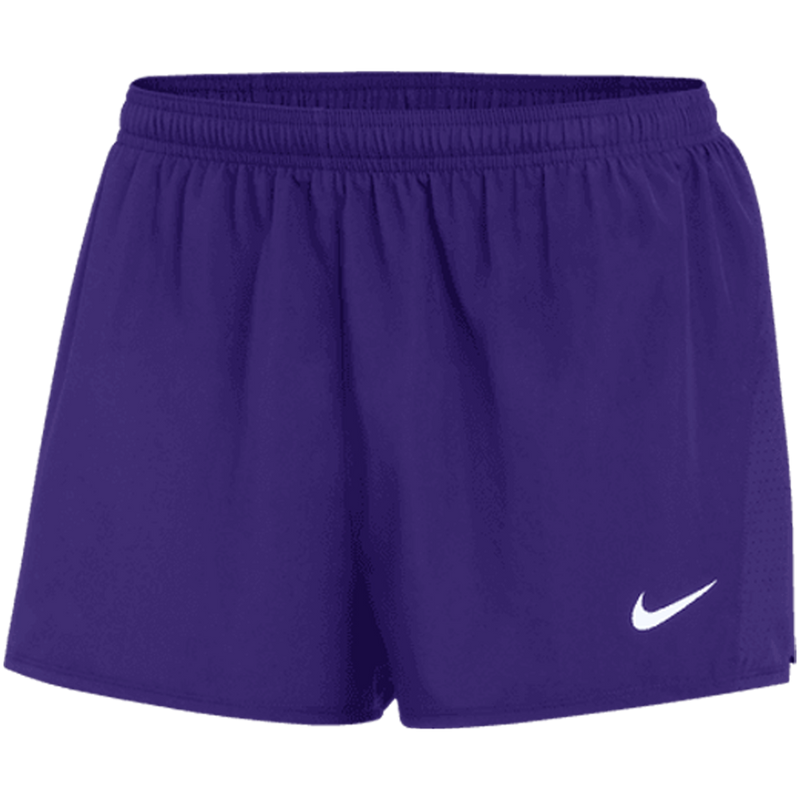Pantalón corto de running Nike Team 10K para hombre (ajuste estándar)