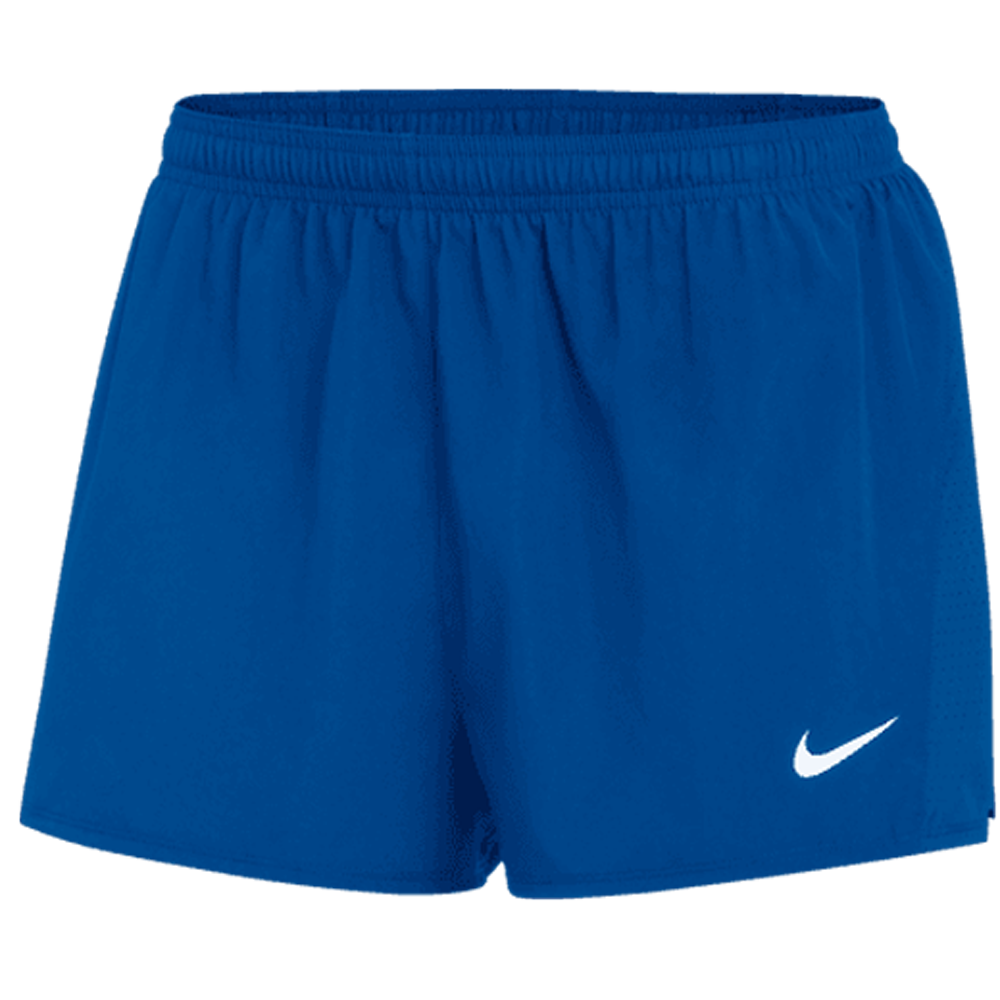 Blue nike running shorts online