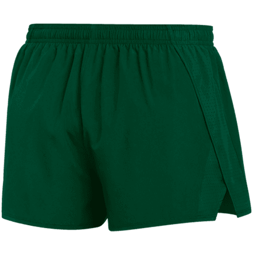 Men s Nike 10K Running Shorts Black White XL