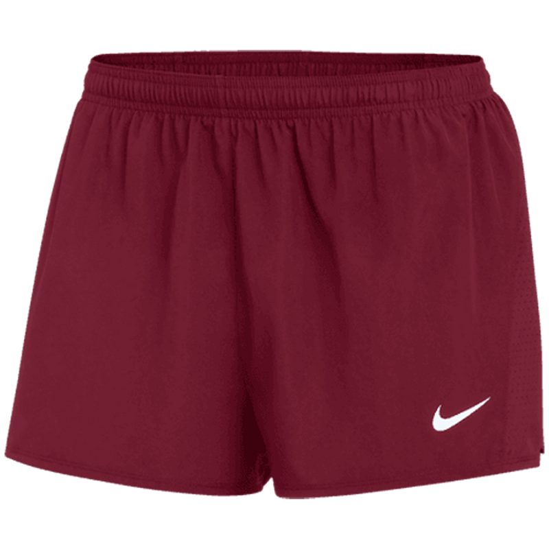 Pantalón corto de running Nike Team 10K para hombre (ajuste estándar)