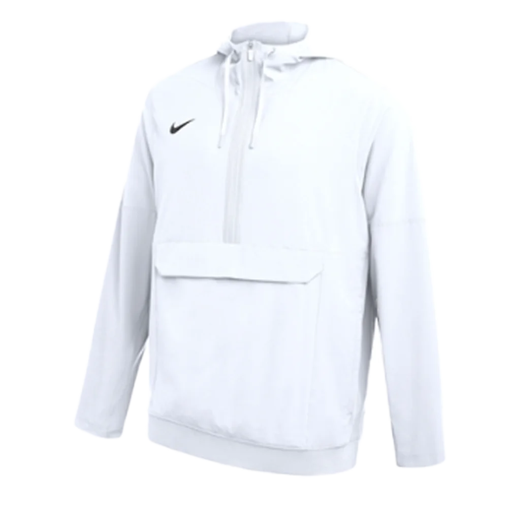 Nike Men's Team Anorak White color