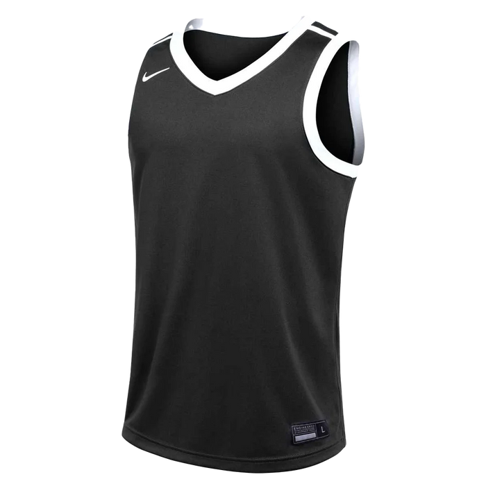 Nike Men’s Team Basketball Elite Pro Jersey black color