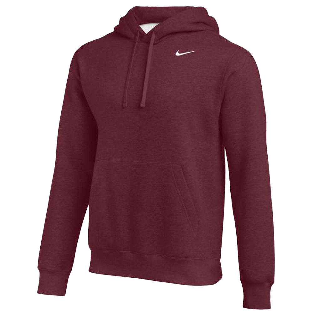 Tm Dark Maroon/White