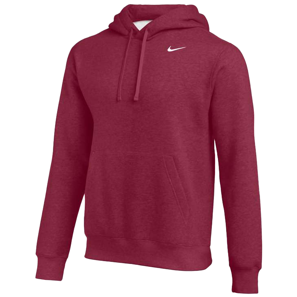 Nike Men s Team Club Pullover Hoodie Midway Sports