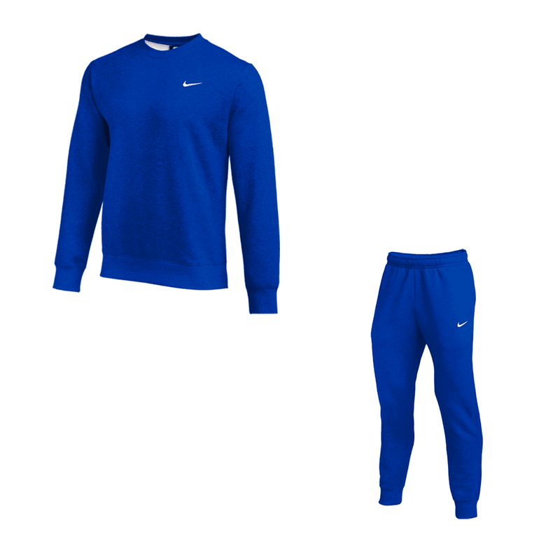 Nike Men's Team Club Set - Crew and Pants