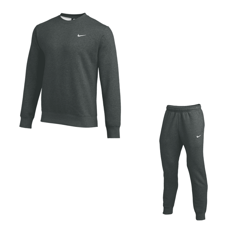 Nike Men's Team Club Set - Crew and Pants