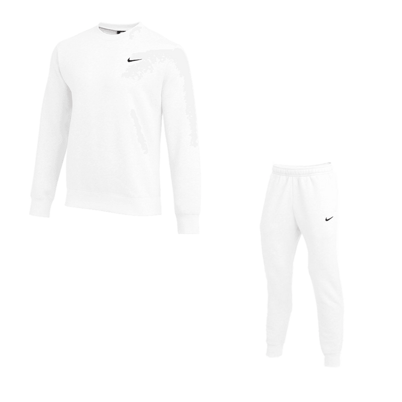 Nike Men's Team Club Set - Crew and Pants