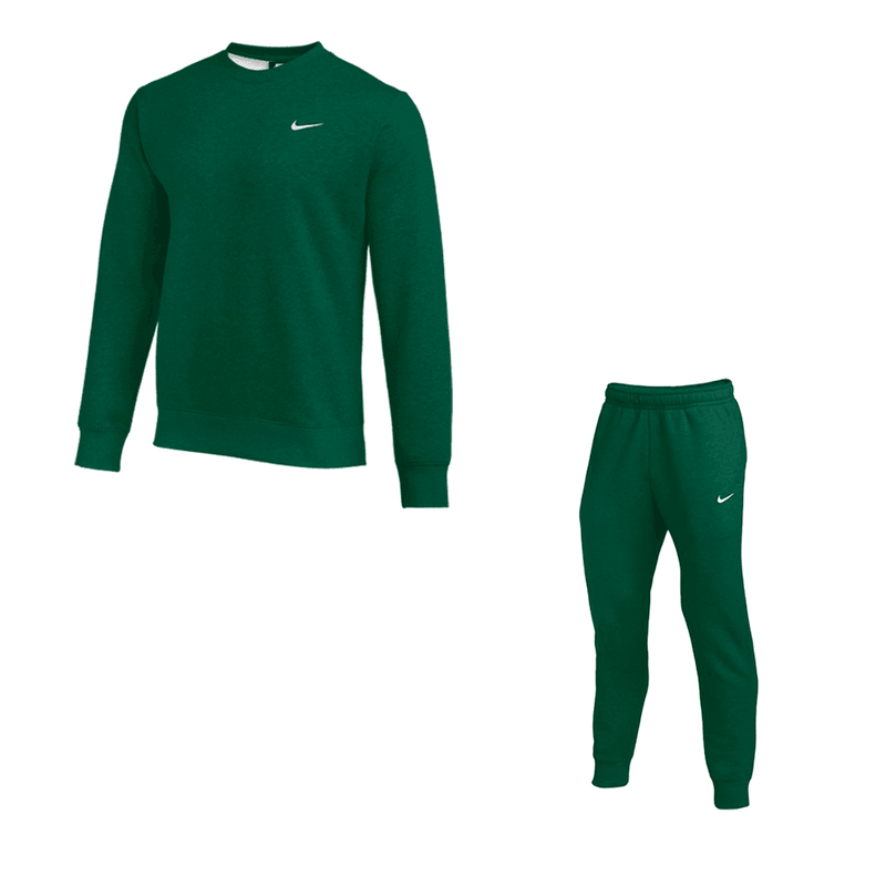 Nike Men's Team Club Set - Crew and Pants