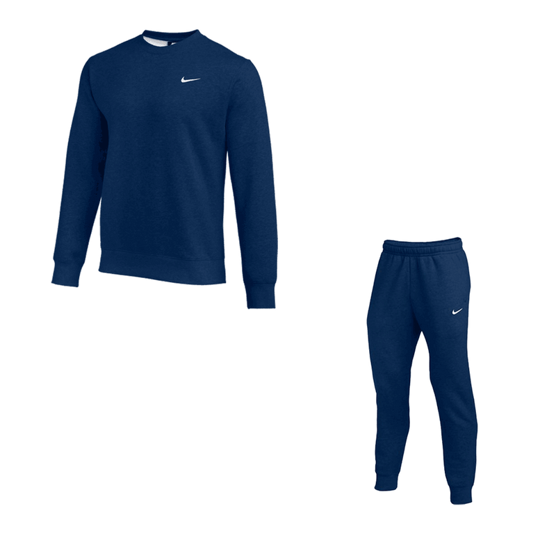 Nike Men's Team Club Set - Crew and Pants