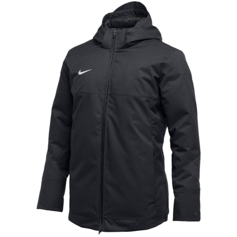 Nike team winter jacket mens hotsell