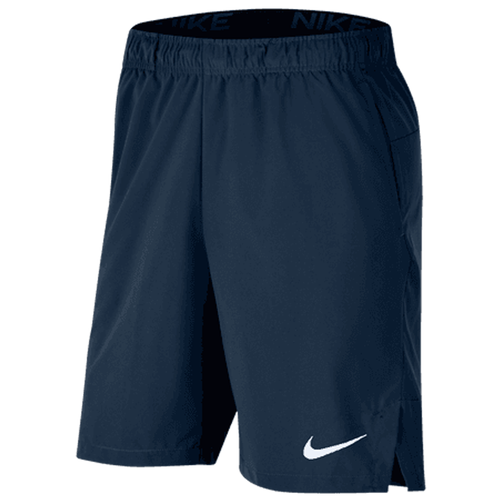 Nike Men's Team Dri Fit Flex Woven Short (With Pockets)