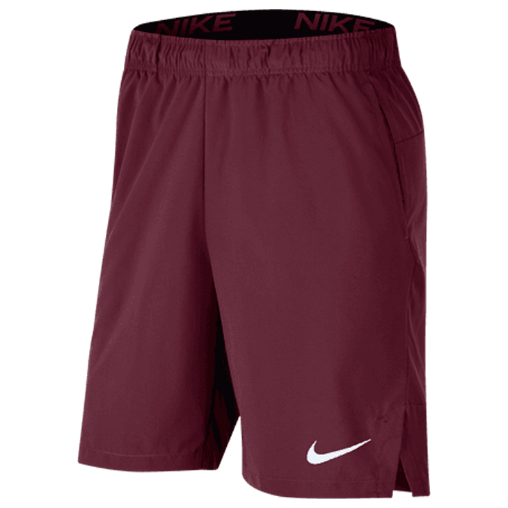 Nike Men's Team Dri Fit Flex Woven Short (With Pockets)