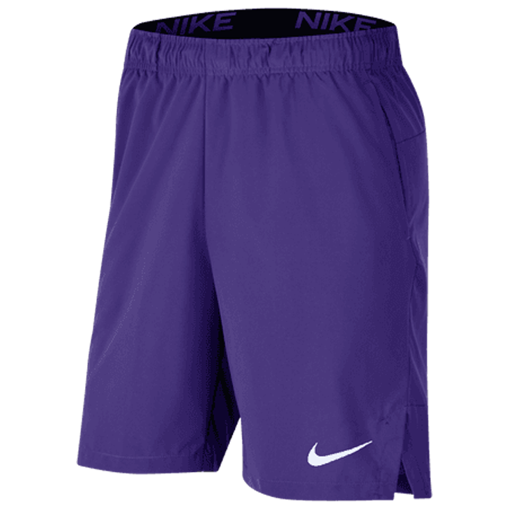 Mens Nike Smiley Sweat Shorts Purple good Size Medium