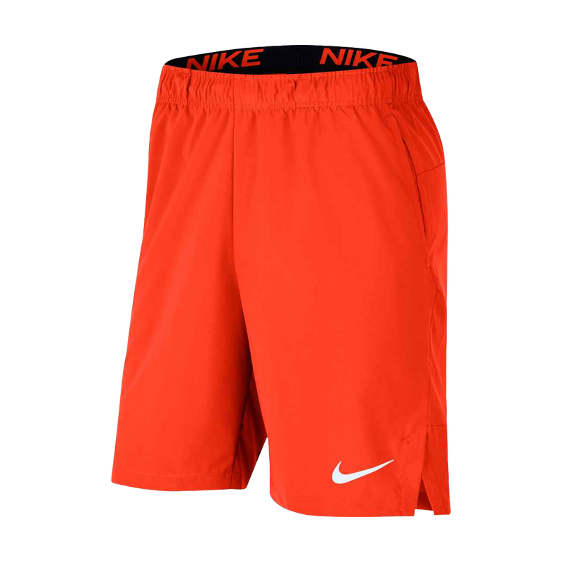 Nike Men's Team Dri Fit Flex Woven Short (With Pockets)