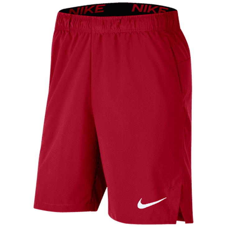 Nike men's flex woven training shorts discount