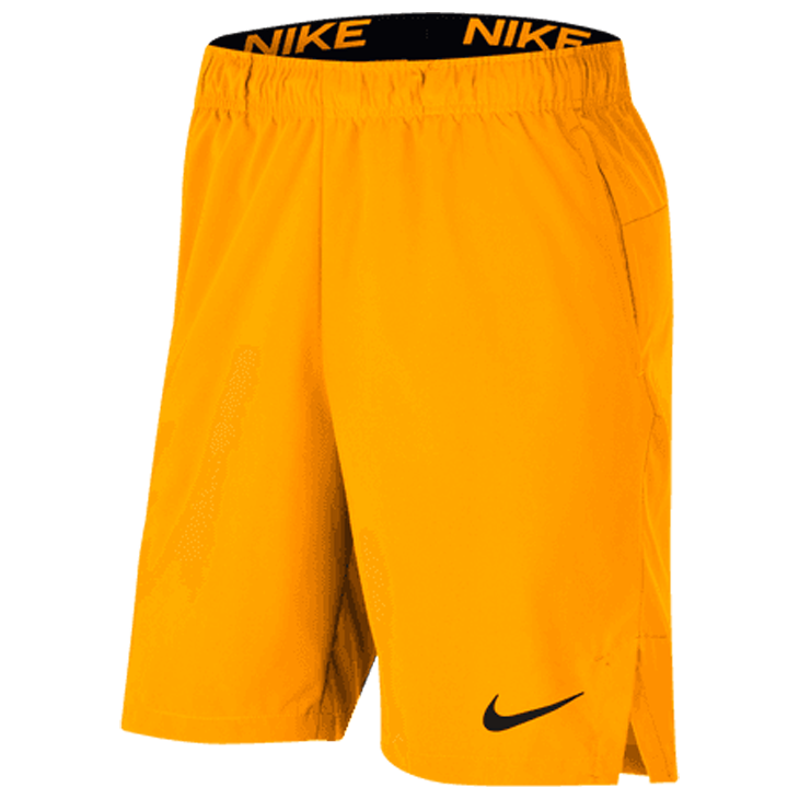 Nike Men's Team Dri Fit Flex Woven Short (With Pockets)
