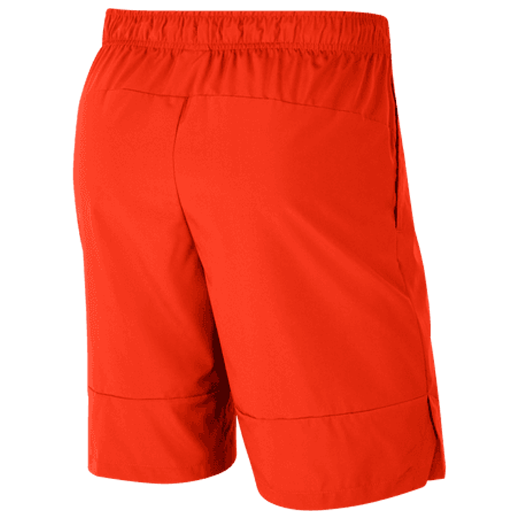 Nike Men's Team Dri Fit Flex Woven Short (With Pockets)