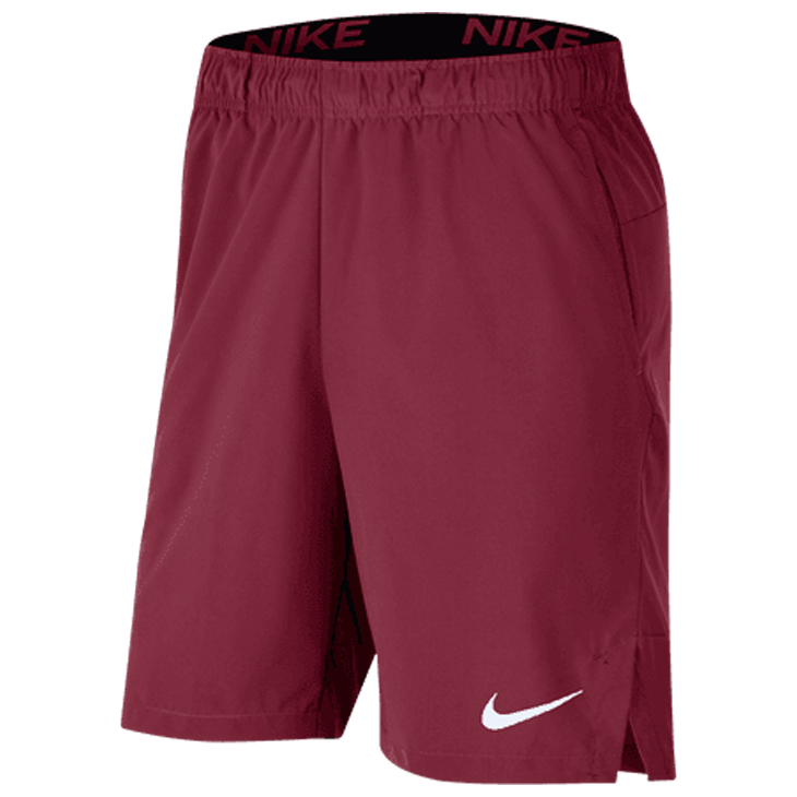 Nike Men's Team Dri Fit Flex Woven Short (With Pockets)