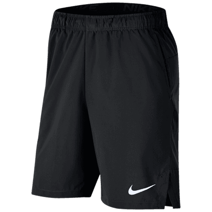 Nike Men's Team Dri Fit Flex Woven Short (With Pockets)