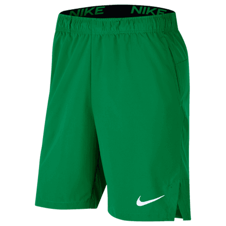 Nike Men's Team Dri Fit Flex Woven Short (With Pockets)
