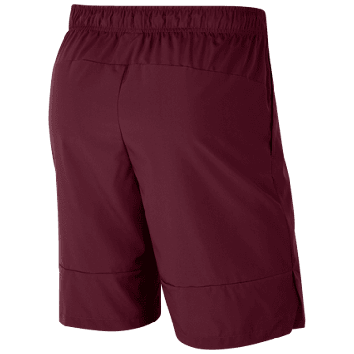 Nike Men's Team Dri Fit Flex Woven Short (With Pockets)