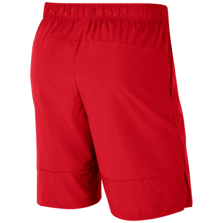 Nike Men's Team Dri Fit Flex Woven Short (With Pockets)
