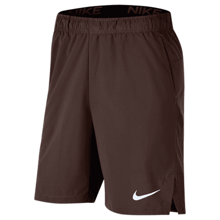 Nike Men's Team Dri Fit Flex Woven Short (With Pockets)