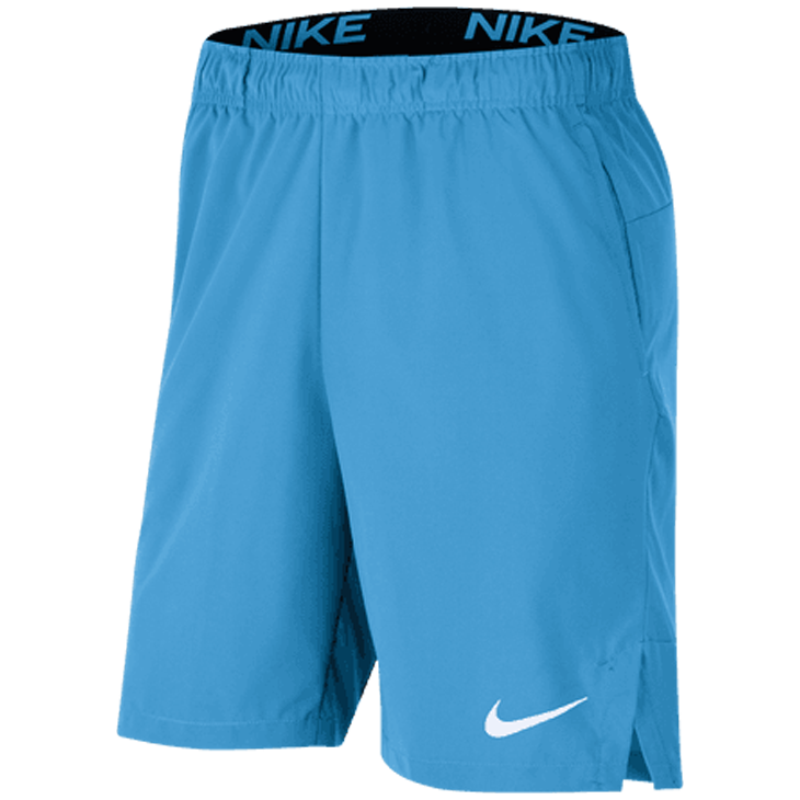 Nike Dri Fit Flex Woven Shorts Navy Blue Size Men s Medium